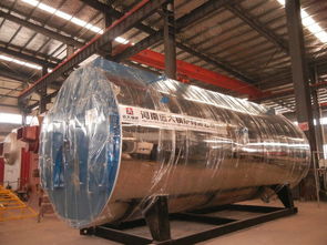 4噸燃氣鍋爐的耗氣量和設備整套價格