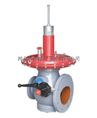 【燃氣調壓器 燃氣調壓閥 天然氣調壓器廠家】報價_圖片_品牌-河北洪威燃氣設備
