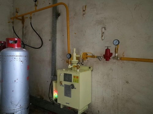 圖 廣州番禺煤氣管道焊接改造,氣化爐報警器安裝,燃氣設備銷售 廣州管道維修