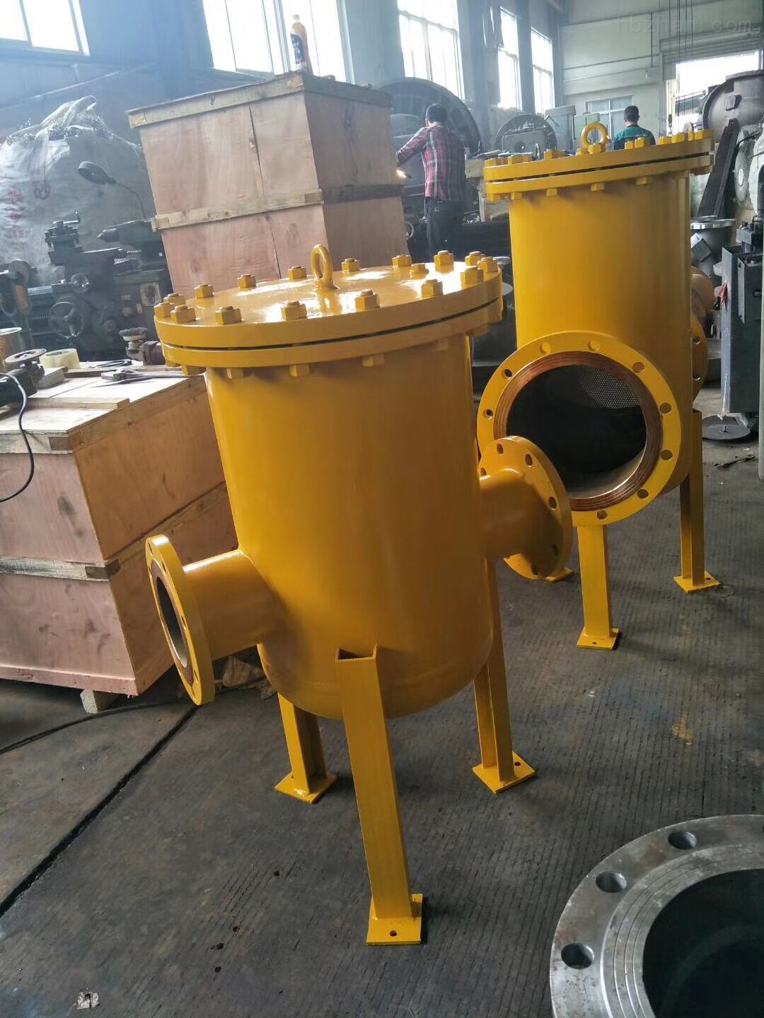 燃?xì)膺^濾器 守護(hù)能源動脈，燃?xì)庠O(shè)備廠價(jià)直銷的優(yōu)選